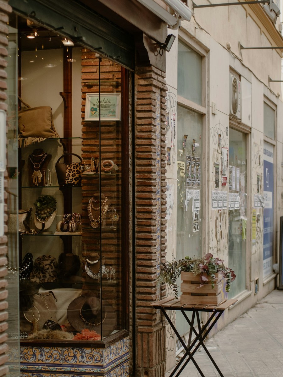 Las Salesas, Madrid