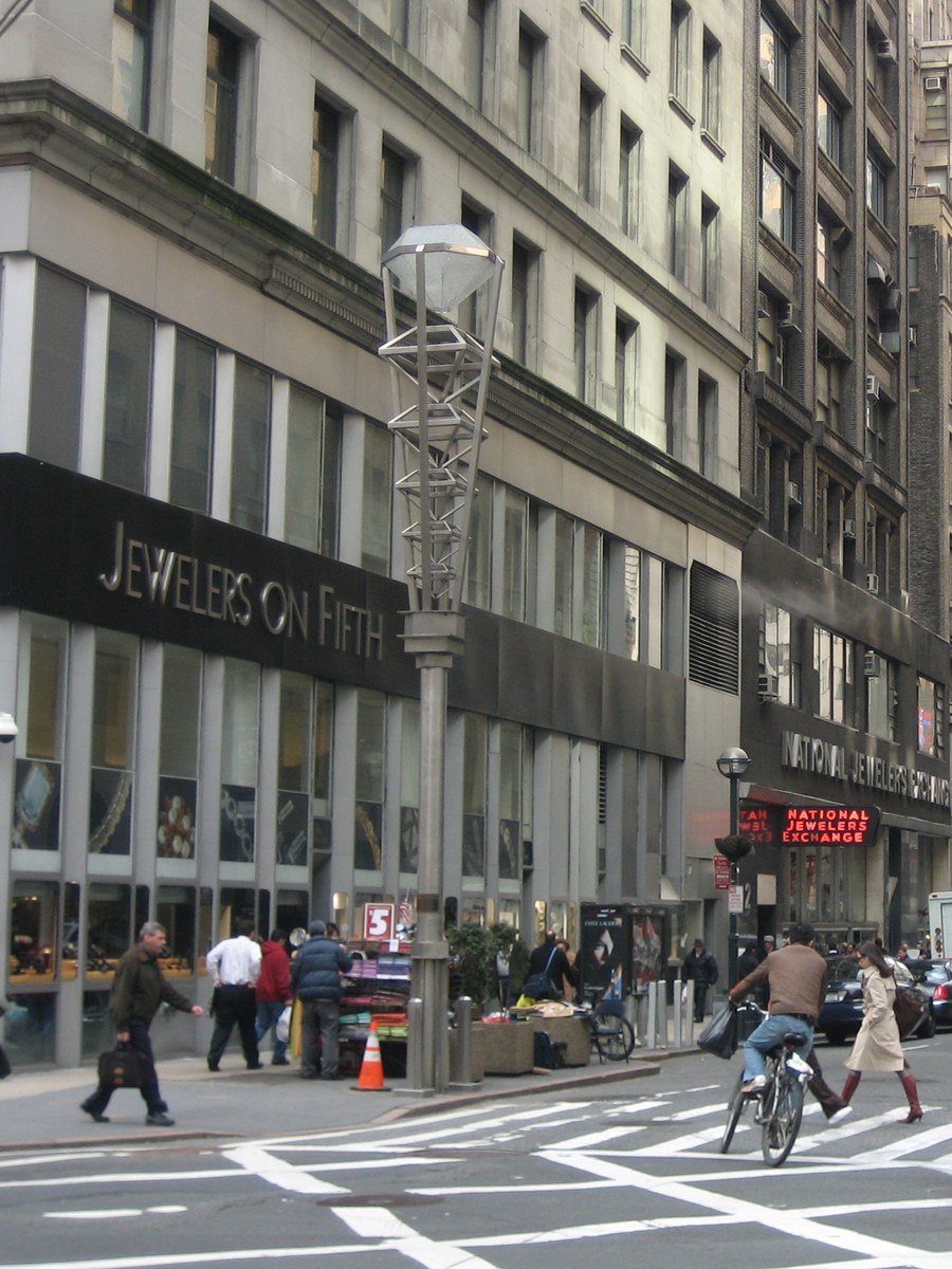 47th Street, New York