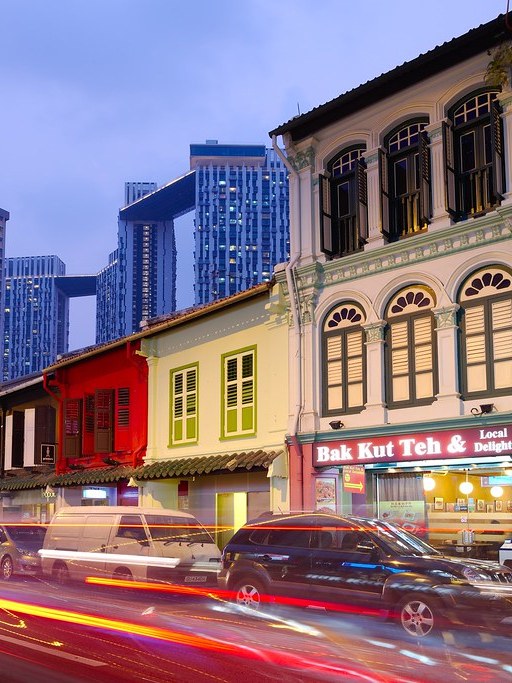 Tanjong Pagar, Singapore