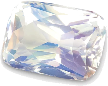 Rainbow moonstone