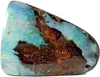 Boulder opal