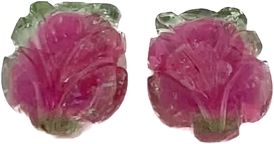 Watermelon tourmaline